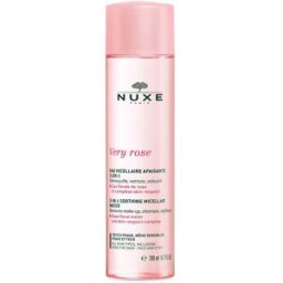 Nuxe Very Rose agua micelar calmante 3en1 todas las pieles 200 ml