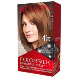 Revlon Mass Market Colorsilk tinte #54-castaño claro dorado