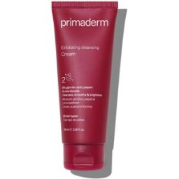 Primaderm crema limpiadora exfoliante 100 ml