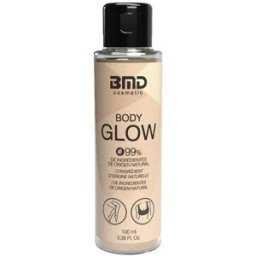 Bmd Cosmetic Body Glow 99% ingredientes naturales 100 ml