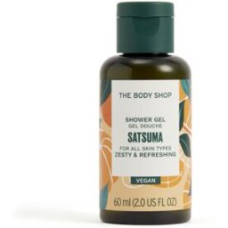 The Body Shop Satsuma gel de ducha 60 ml