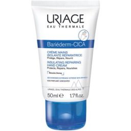 Uriage Bariéderm-Cica Crema de Manos con Glicerina y Miel de Manuka 50 ml
