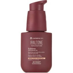 Cantabria Labs Iraltone Sublime aceite reparador para el cabello 50 ml