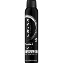 Syoss Glaze 3 En 1 top coat 200 ml