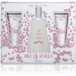 Aire Sevilla Aire De Sevilla Rosas Estuche 3 pz