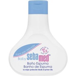 Sebamed Baby baño espuma 200 ml