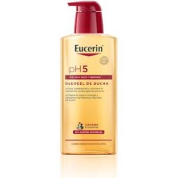 Eucerin PH5 aceite de ducha corporal 400 ml