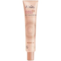 Melvita Source De Roses Bb Cream crema tratamiento 6 en 1 #Dore