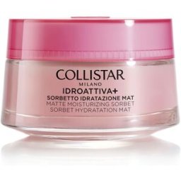 Collistar IDROATTIVA+ sorbete hidratación mate 50 ml