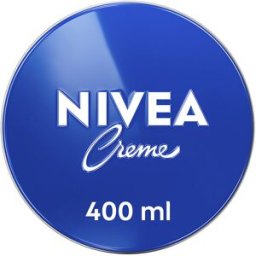 Nivea Lata Azul crema 400 ml