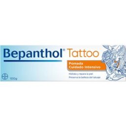 Bepanthol Tattoo pomada cuidado intensivo 100 gr
