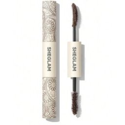 Sheglam ALL-IN-ONE volume & length máscara resistente al agua #Macchiato 4 x