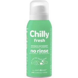 Chilly Fresh espuma sin aclarado spray 100 ml