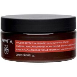 Apivita Mascarilla Capilar Selladora Del Color para cabellos coloreados o con mechas 200 ml