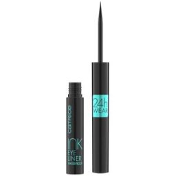 Catrice Ink delineador de ojos resistente al agua #010-Saty in Black