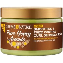 Creme Of Nature Pure Honey Avocado crema de rizos 340 ml