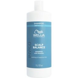 Wella Professionals Invigo Balance Champú Sesitive Calm Cabellos con irritación del cuero cabelludo 1000 ml