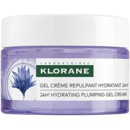 Klorane Aciano Bio & Ácido Hialurónico gel-crema rostro y ojos 50 ml