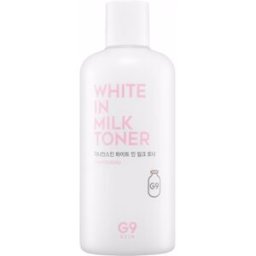 G9 Skin White In Milk toner whitening 300 ml