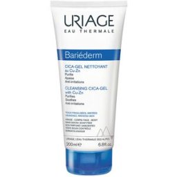 Uriage Bariéderm cica gel limpiador 200 ml
