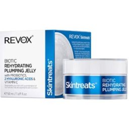 Revox Skintreats Biotic gel rellenador rehidratante 50 ml