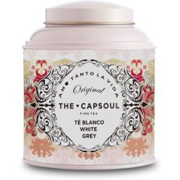 The Capsoul Te Granel blanco white grey 60 gr