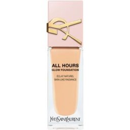 Yves Saint Laurent All Hours Glow Foundation base de maquillaje #LC1