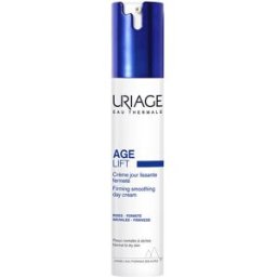 Uriage Age Lift Crema antiedad con RETINOL, Ácido Hialurónico Y Manteca De Karité 40 ml