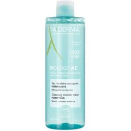 A-Derma Biology Ac agua micelar 400 ml