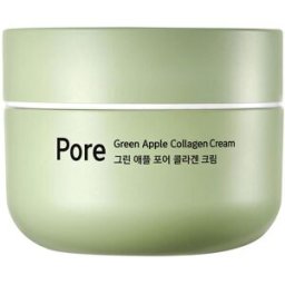 Milk Touch Green Apple Pore collagen cream 50 ml