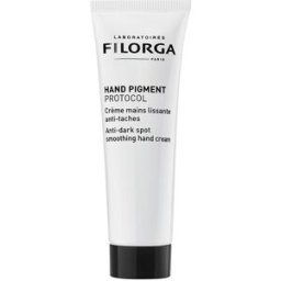 Laboratoires Filorga Hand Pigment Protocol crema de manos suavizante antimanchas 50 ml