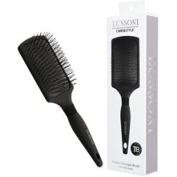 Lussoni Care & Style cepillo desenredante cabello fino #Paddle