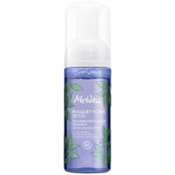 Melvita Bouquet Floral Limpiadores espuma limpiadora ligera 150 ml
