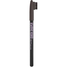Maybelline Quick Shaper lápiz de ceja #06-Black Brown