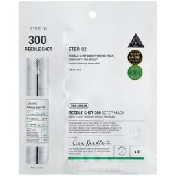 Vt Cosmetics Vt Reedle Shot 300 2-STEP mascarilla 25 gr