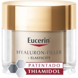 Eucerin Hyaluron Filler + elasticity noche 50 ml
