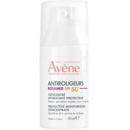 Avène Rosamed antirrojeces concentrado hidratante protector SPF50+ 30 ml