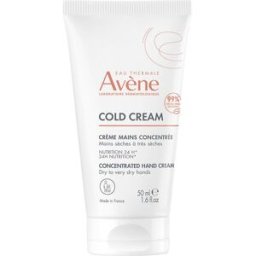 Avène Cold Cream crema de manos concentrada 50 ml