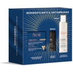 Avène Dermabsolu Crema De Noche Estuche 3 pz