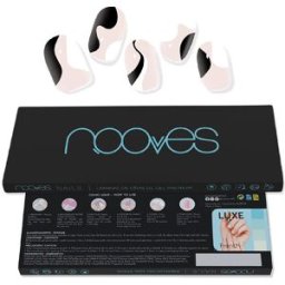 Nooves Láminas De Uñas De Gel premium glam #so twirl