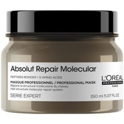 L'Oréal Professionnel Paris Absolut Repair MOLECULAR mascarilla para cabello dañado 150 ml