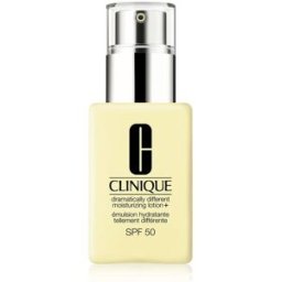 Clinique Dramatically Different loción hidratante+ SPF50 75 ml
