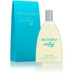 Aire Sevilla Aire De Sevilla Azul Fresh eau de toilette vaporizador 150 ml