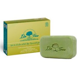 Dr. Tree Gel De Ducha Sólido uso frecuente 120 gr