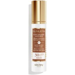 Sisley Sunleya soin solaire anti-age SPF30 50 ml