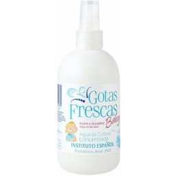 Instituto Español Gotas Frescas Colonia Concentrada Baby vaporizador 250 ml