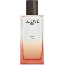 Loewe Solo Ella Elixir eau de parfum vaporizador 100 ml
