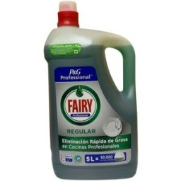 Fairy Professional Original lavavajillas 5000 ml