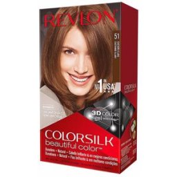 Revlon Mass Market Colorsilk tinte #51-castaño claro