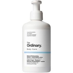 The Ordinary Natural Moisturizing Factors + Imulin body lotion 240 ml